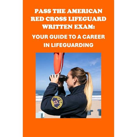 is the red cross lifeguard written test hard|Red Cross lifeguarding samples.